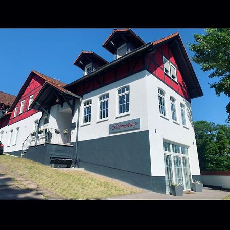 Haus Hennesburg, Garni Hotel Eisenach Exterior photo