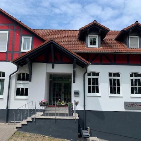 Haus Hennesburg, Garni Hotel Eisenach Exterior photo