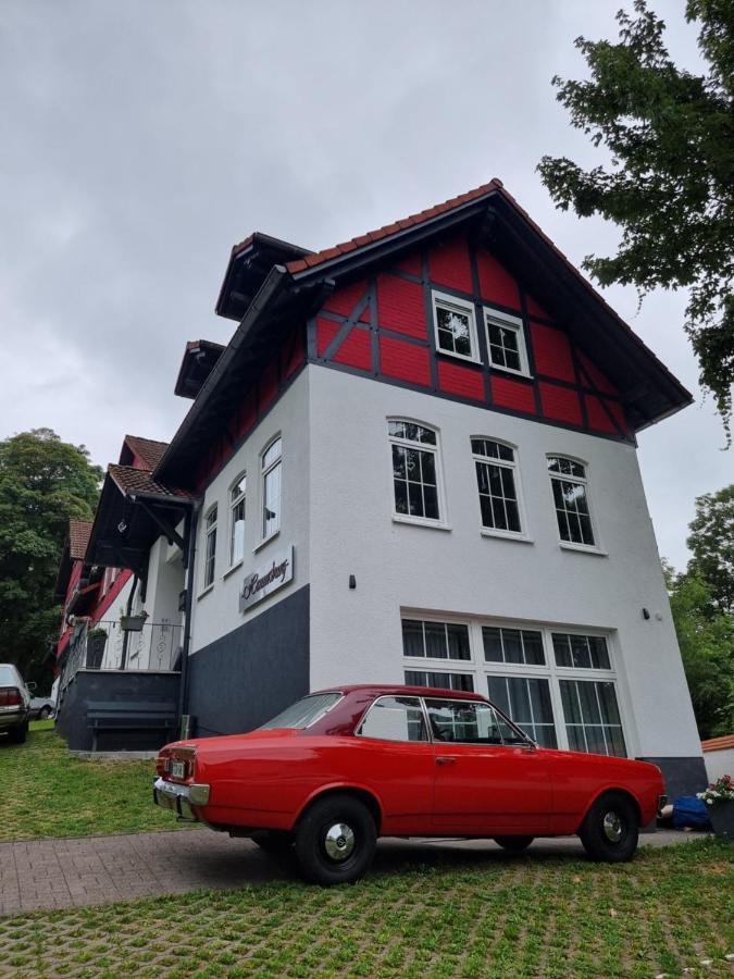 Haus Hennesburg, Garni Hotel Eisenach Exterior photo